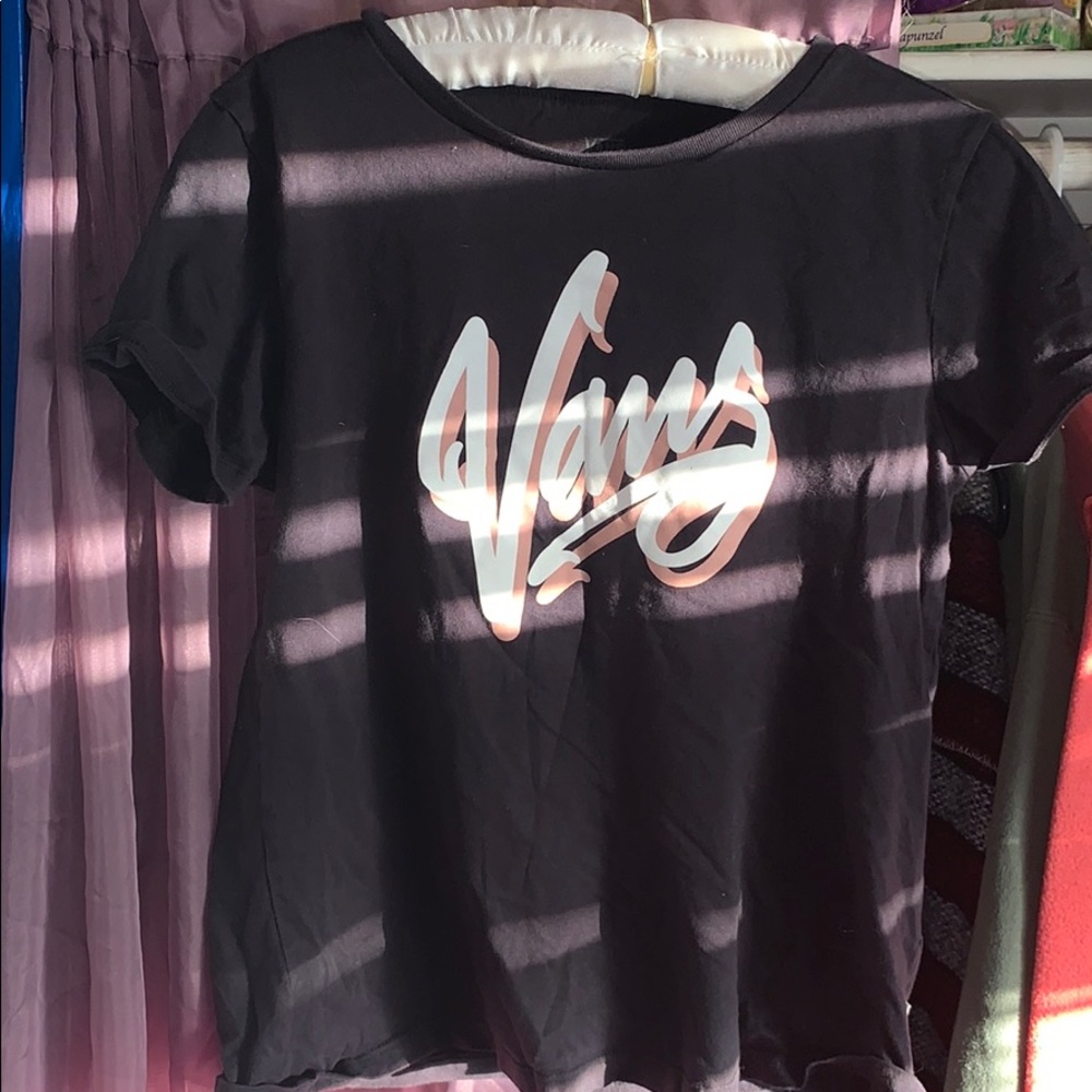 Vans shirt